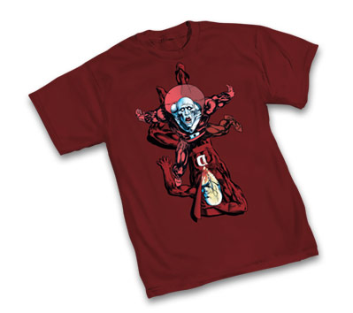 DEADMAN T-Shirt by Neal Adams